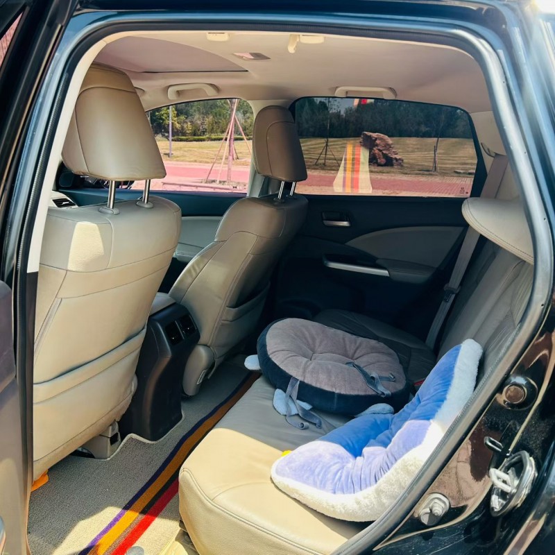 聊城15年本田CRV5