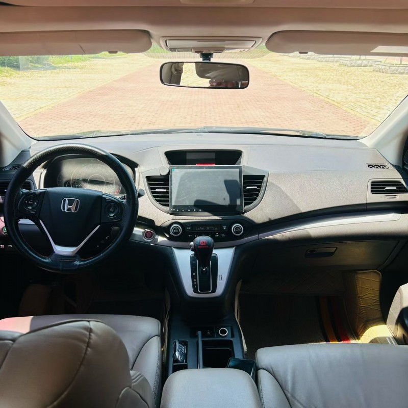 聊城15年本田CRV6