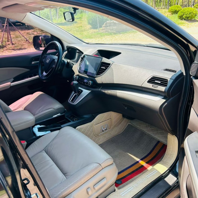 聊城15年本田CRV7