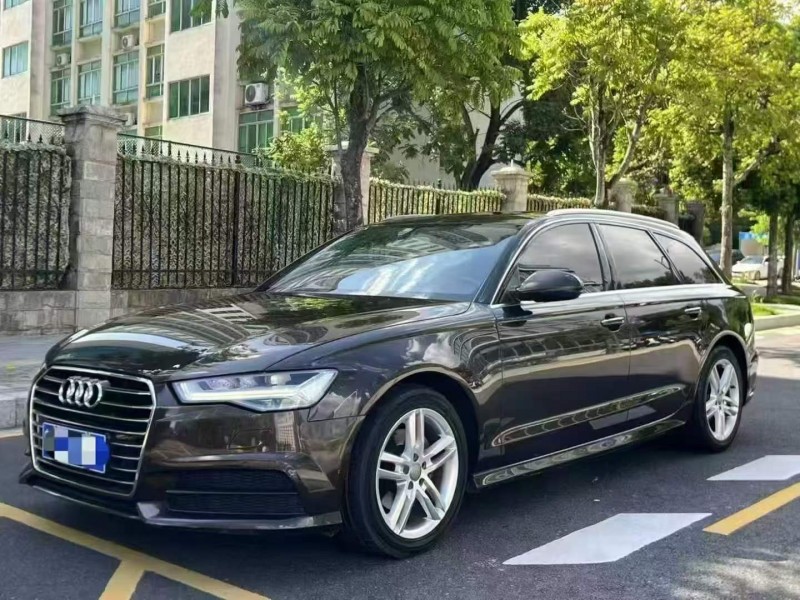 广州18年奥迪A6L2