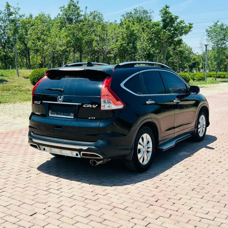 聊城15年本田CRV9