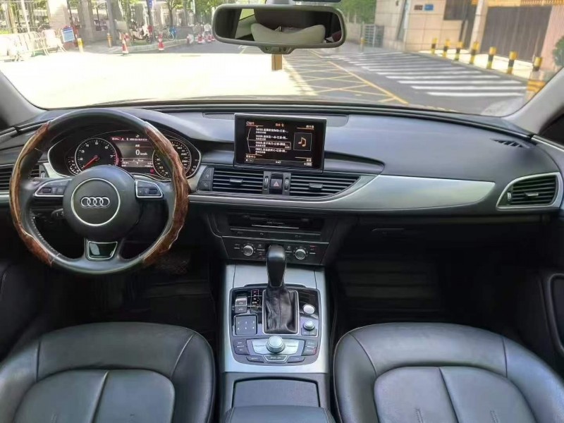 广州18年奥迪A6L5