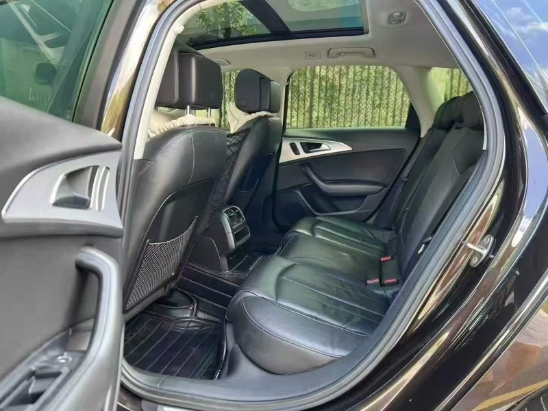 广州18年奥迪A6L6