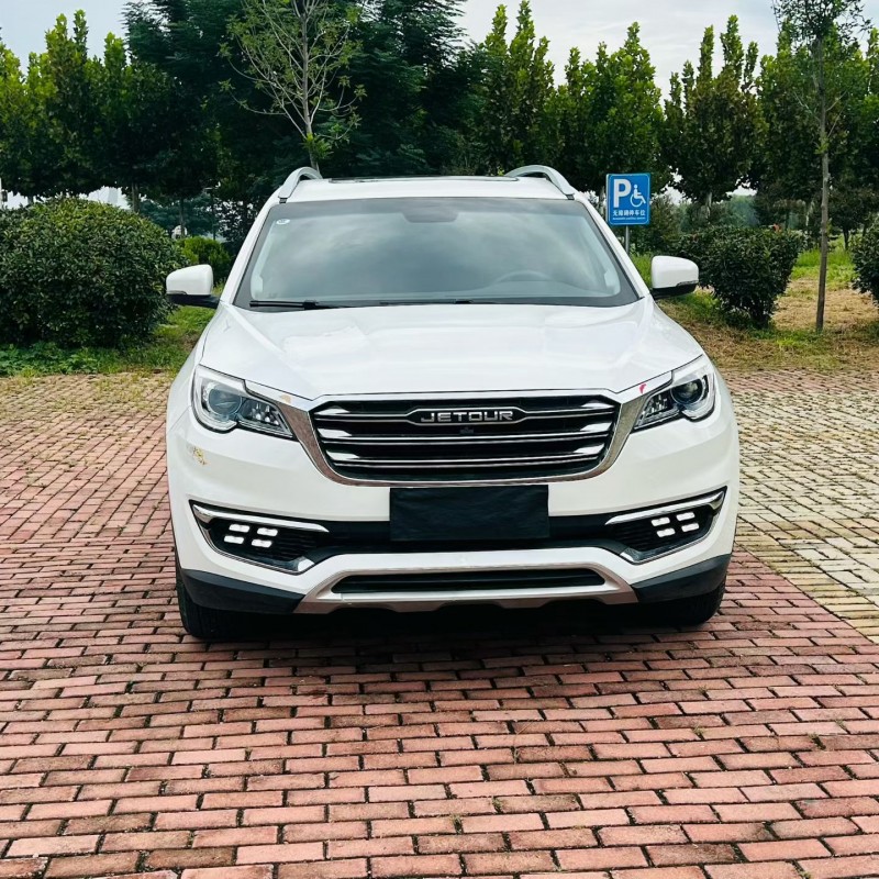 聊城19年奇瑞捷途1