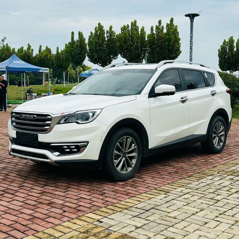 聊城19年奇瑞捷途2