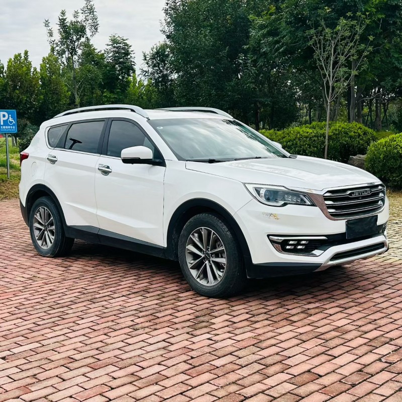 聊城19年奇瑞捷途3