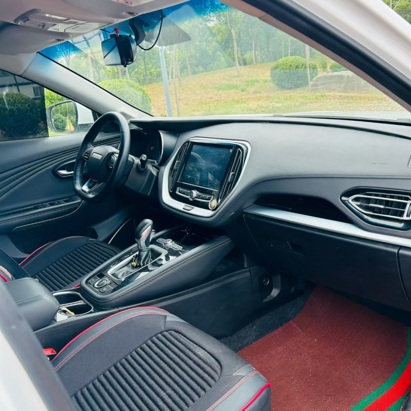 聊城19年奇瑞捷途4