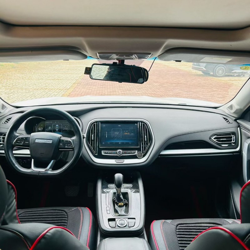 聊城19年奇瑞捷途7