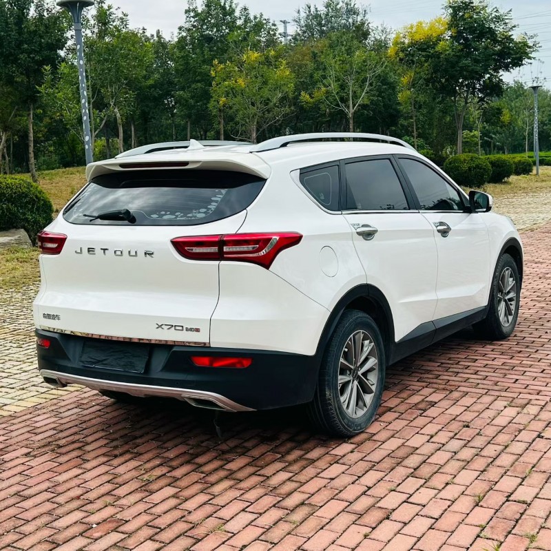 聊城19年奇瑞捷途9