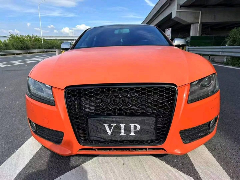 广州11年奥迪A51