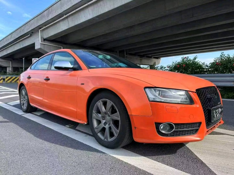 广州11年奥迪A52