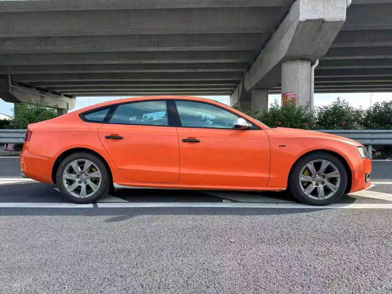 广州11年奥迪A54