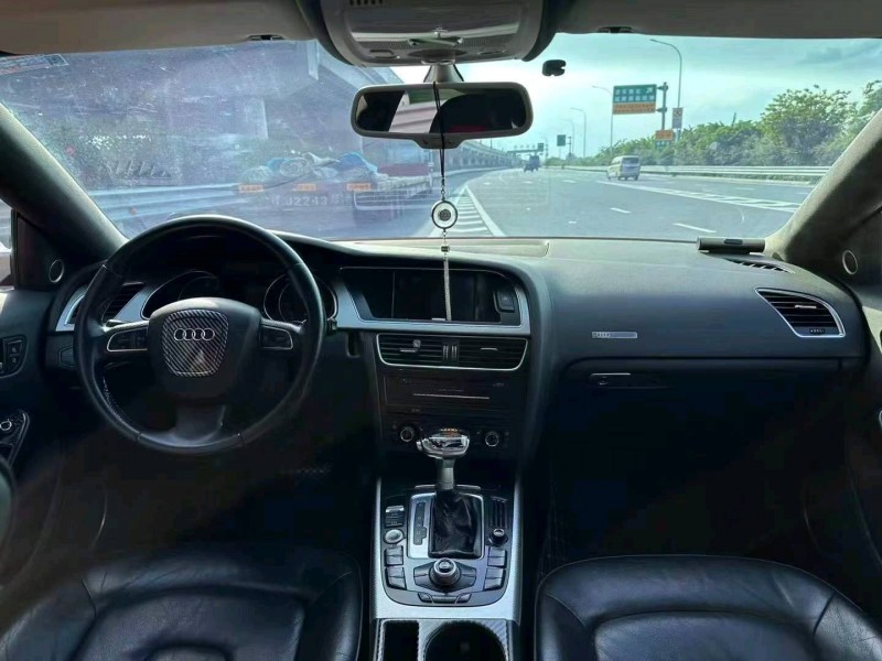 广州11年奥迪A57