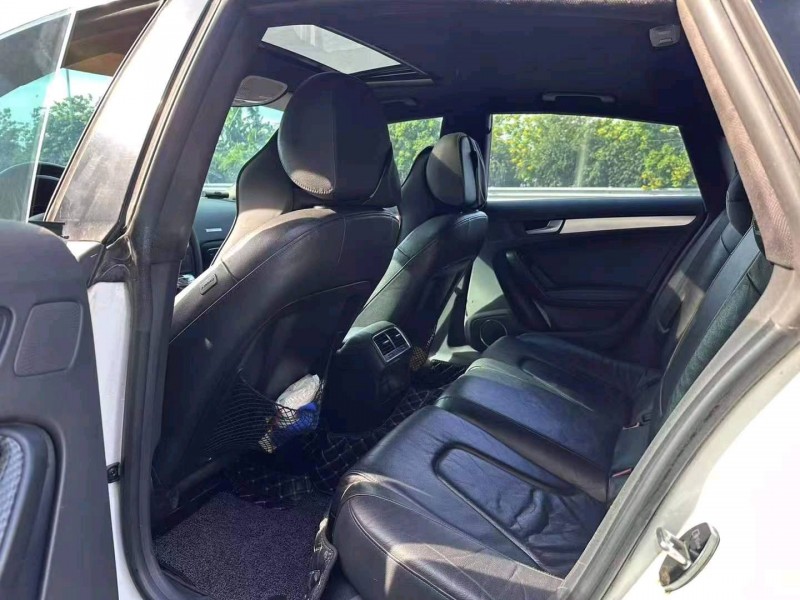 广州11年奥迪A59