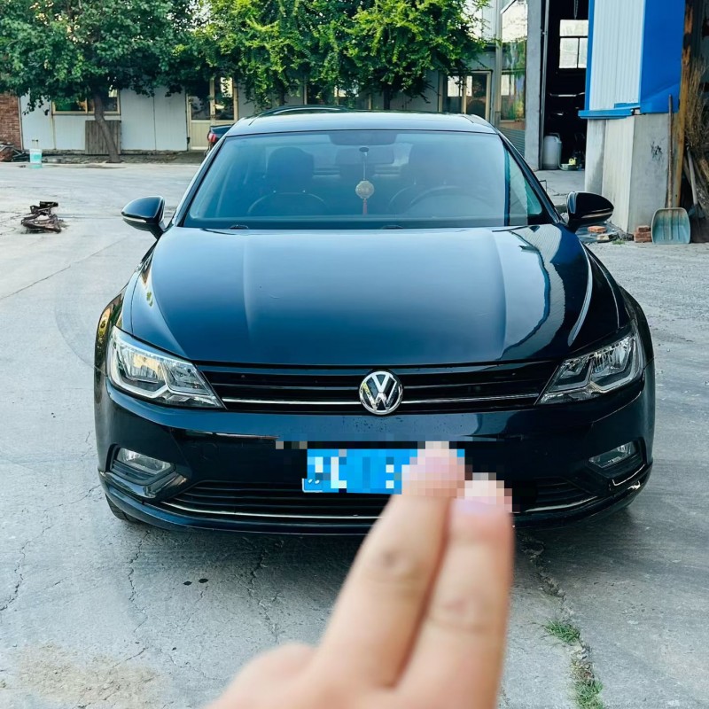 聊城13年大众帕萨特1