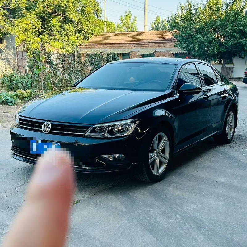 聊城13年大众帕萨特2