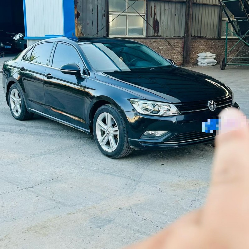 聊城13年大众帕萨特3