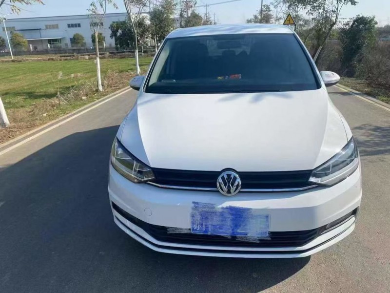 淮安21年大众途安1