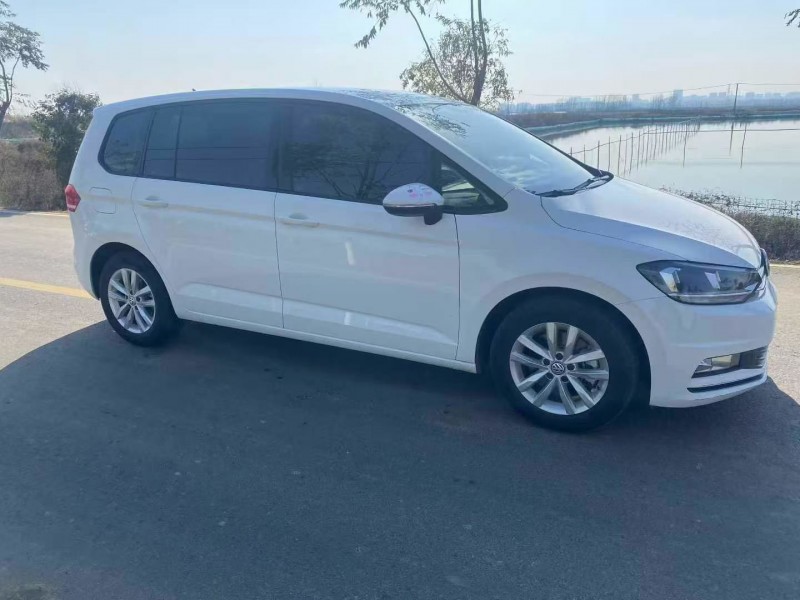 淮安21年大众途安2