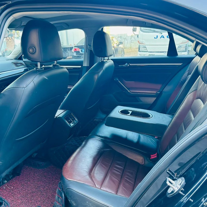 聊城13年大众帕萨特5