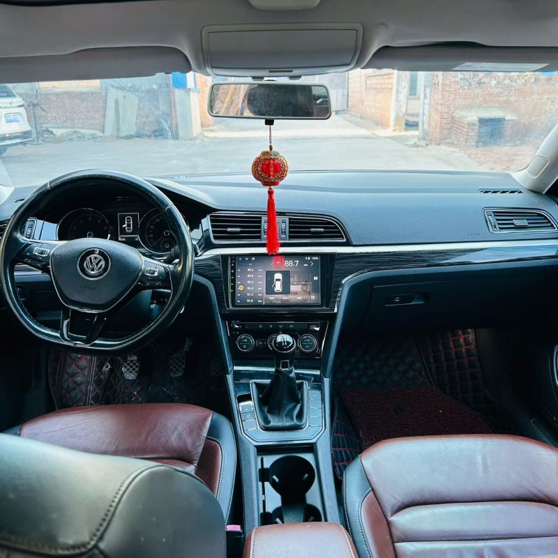 聊城13年大众帕萨特6