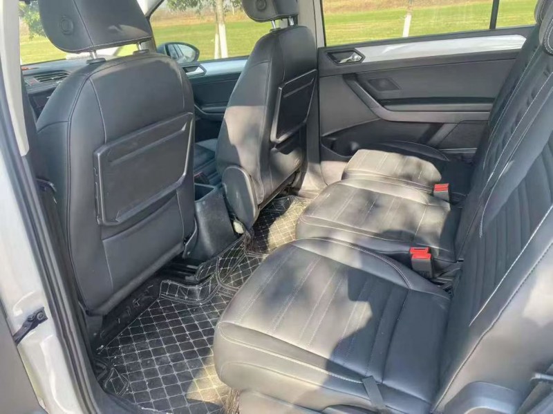 淮安21年大众途安4