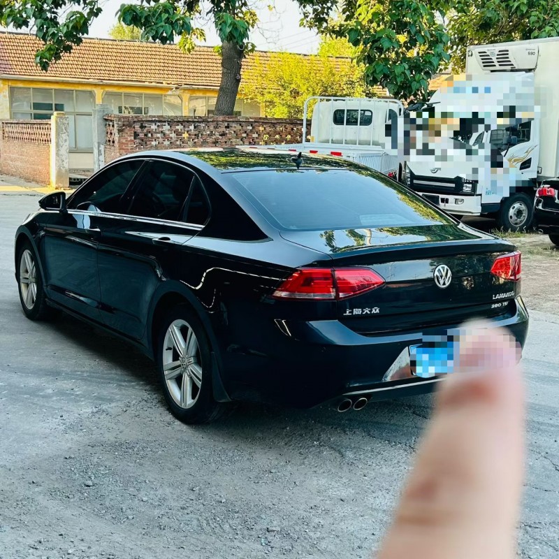 聊城13年大众帕萨特8