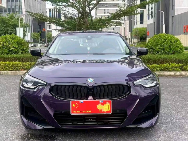广州22年宝马2系1