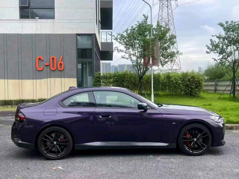 广州22年宝马2系6