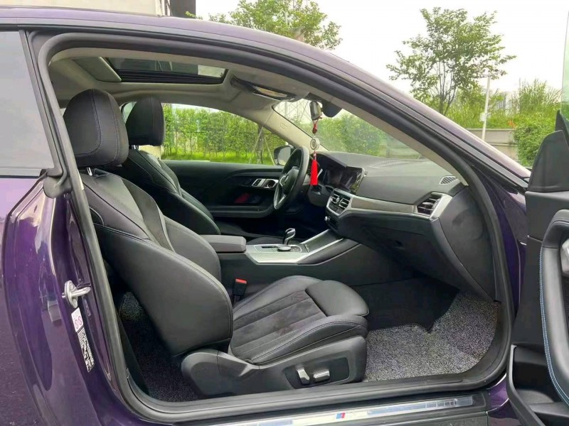 广州22年宝马2系8