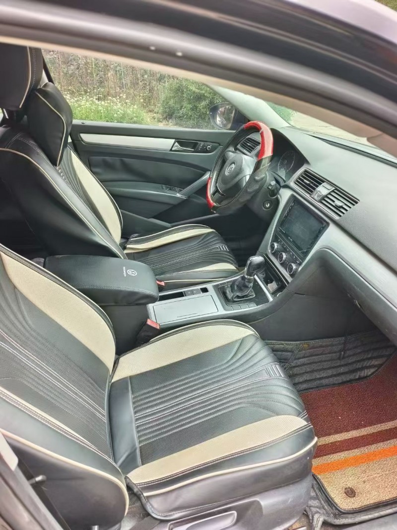 聊城13年大众帕萨特5