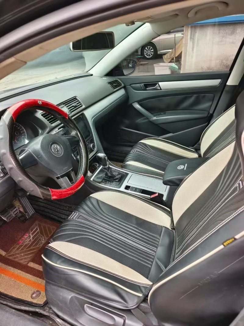 聊城13年大众帕萨特6