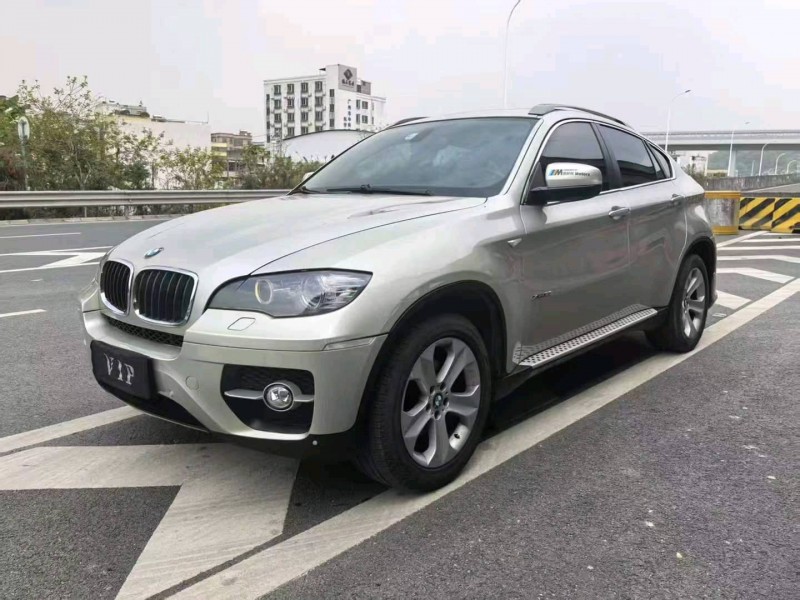 广州11年宝马X62