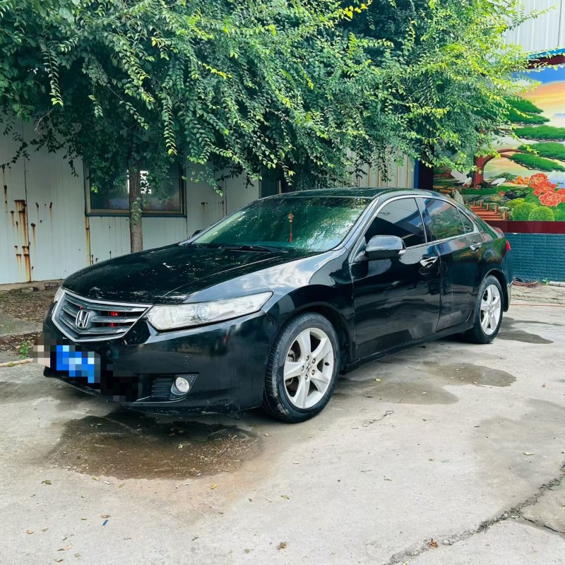 聊城11年本田思铂睿1