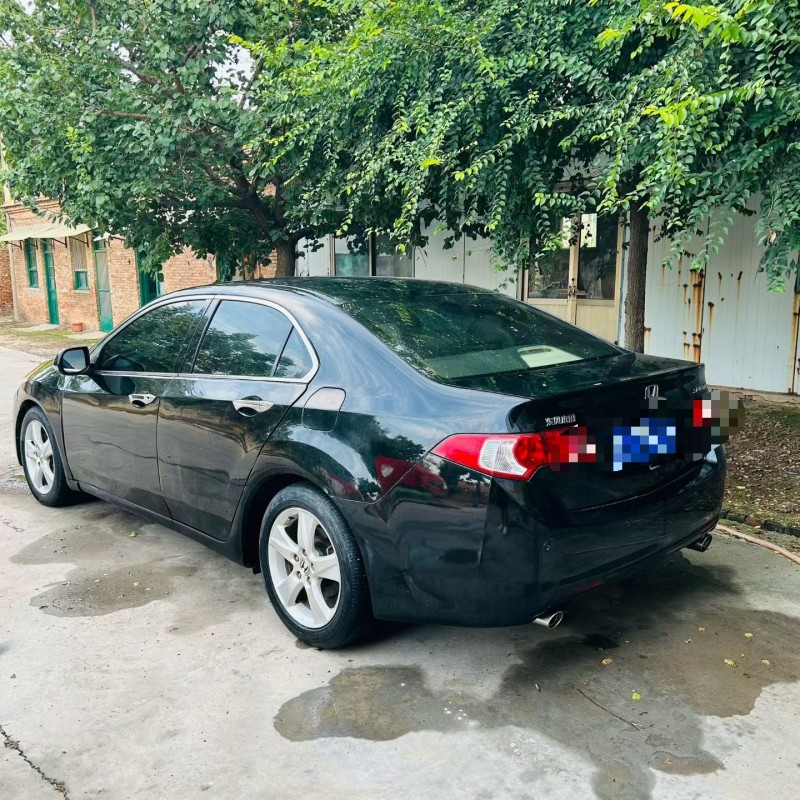 聊城11年本田思铂睿6