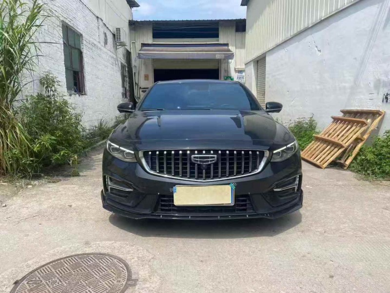 广州24年吉利星瑞1