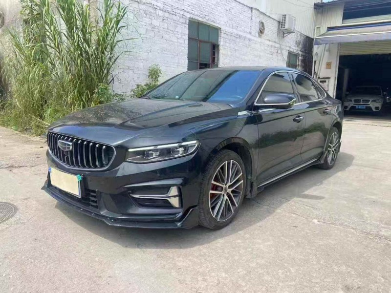 广州24年吉利星瑞3