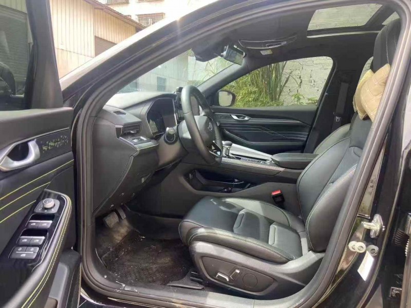 广州24年吉利星瑞4