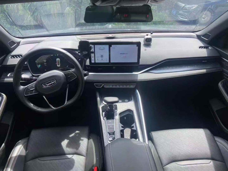 广州24年吉利星瑞5