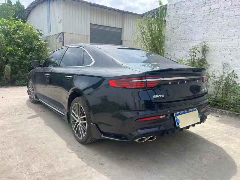 广州24年吉利星瑞8