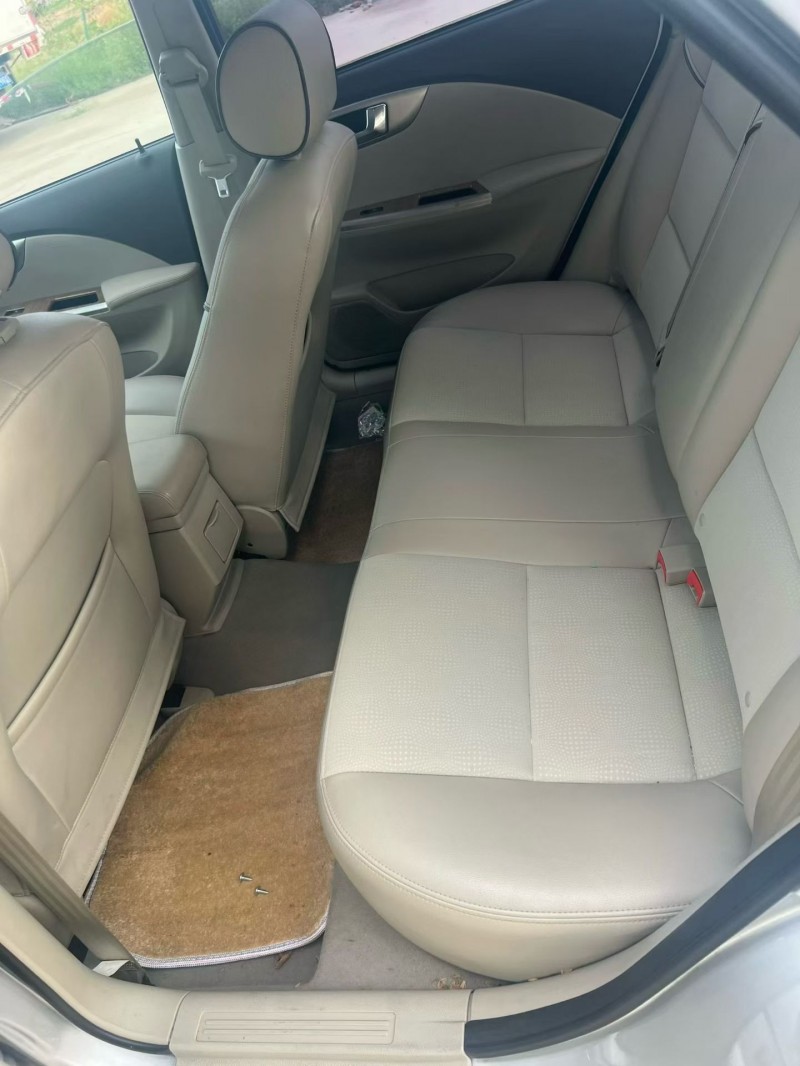 聊城16年别克凯越6