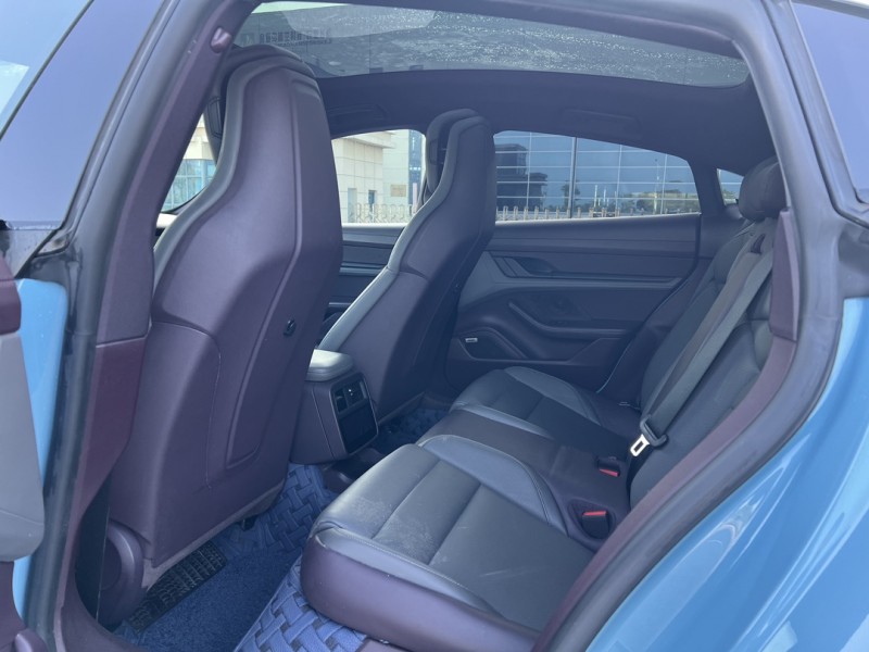 盐城21年保时捷Taycan6