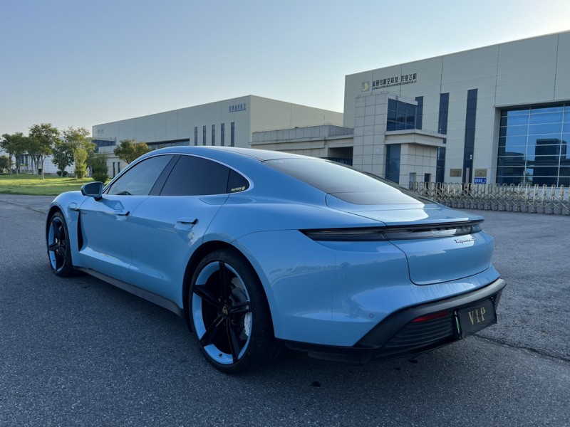 盐城21年保时捷Taycan9