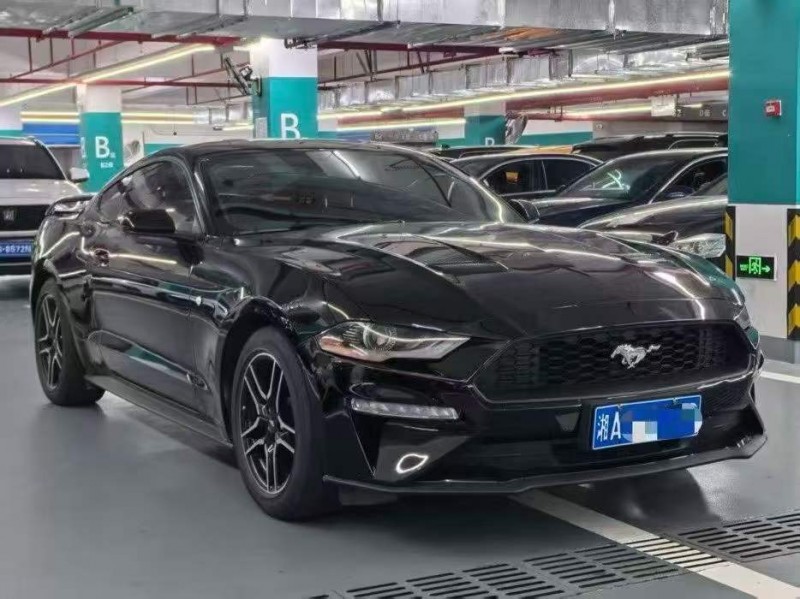 广州20年福特野马2