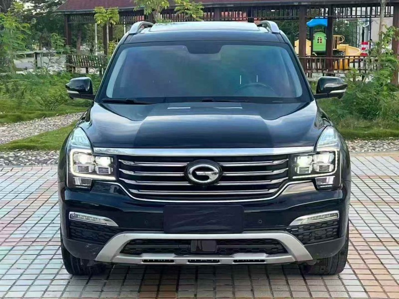 广州18年传祺GS81