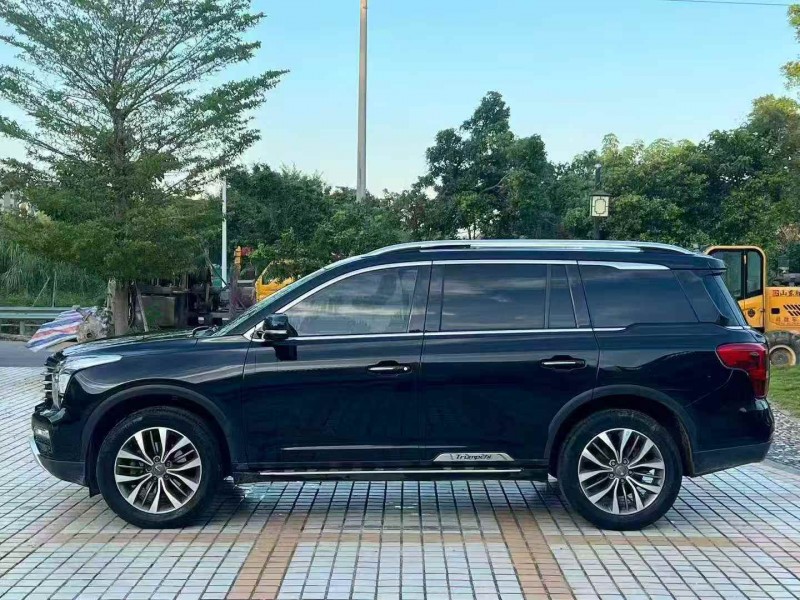 广州18年传祺GS83