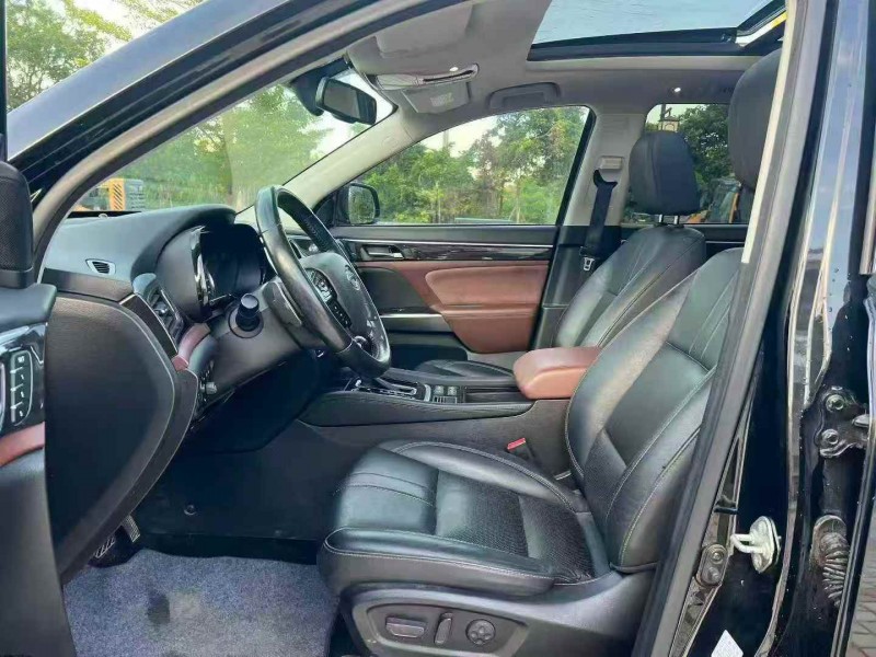 广州18年传祺GS84