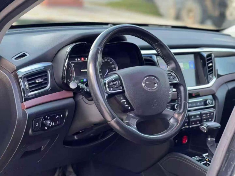 广州18年传祺GS85