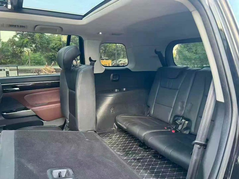 广州18年传祺GS86