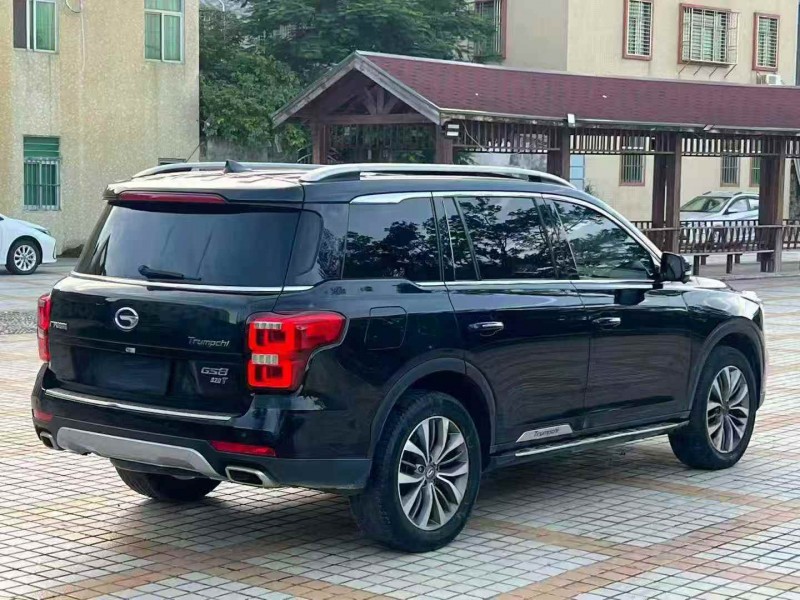 广州18年传祺GS87